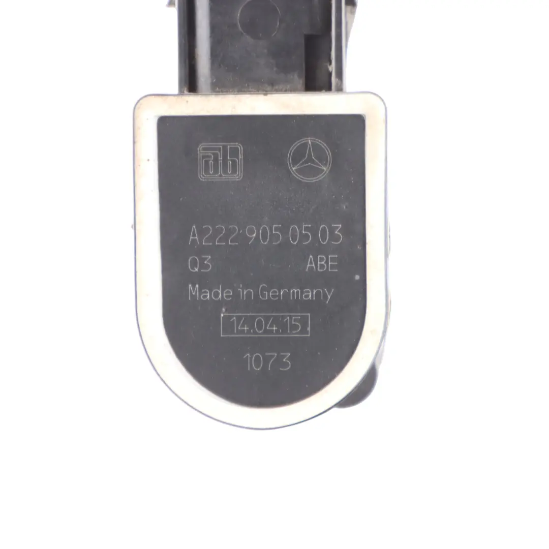 Mercedes W205 Scheinwerfer Niveau Sensor Modul Nivellierung Steuergerät - SKU A2229050503-2 - Teilenummer A2229050503