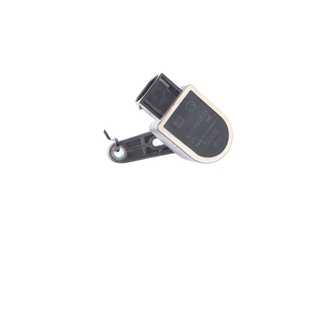 Mercedes W205 Czujnik Poziomowania Świateł Moduł - SKU A2229050503 - Numer Części A2229050503