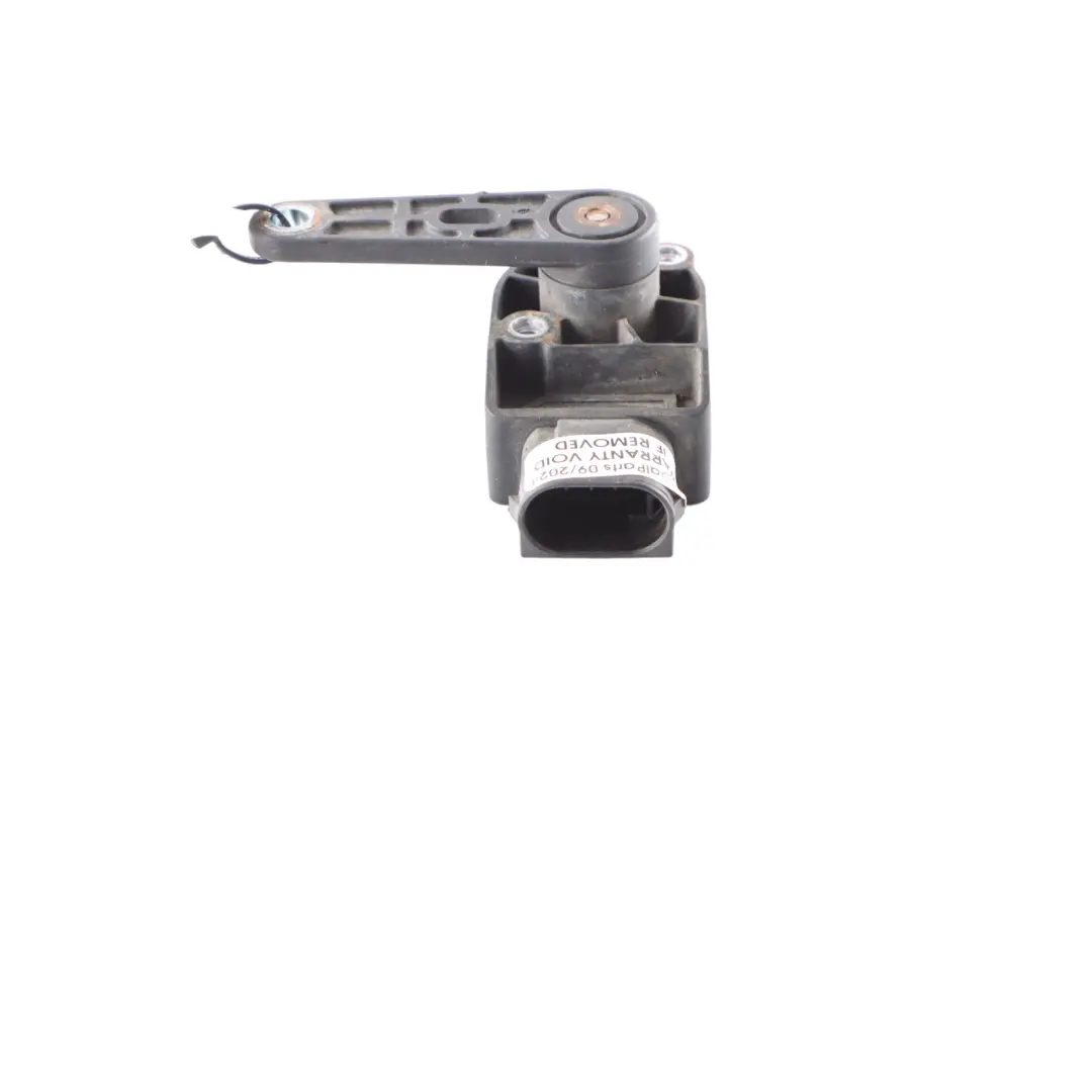 Headlight Level Sensor Leveling Control Unit Module to Mercedes W205 with Part number A2229050503 Mercedes W205 Headlight Level Sensor Leveling Control Unit Module - SKU A2229050503 - Part number A2229050503