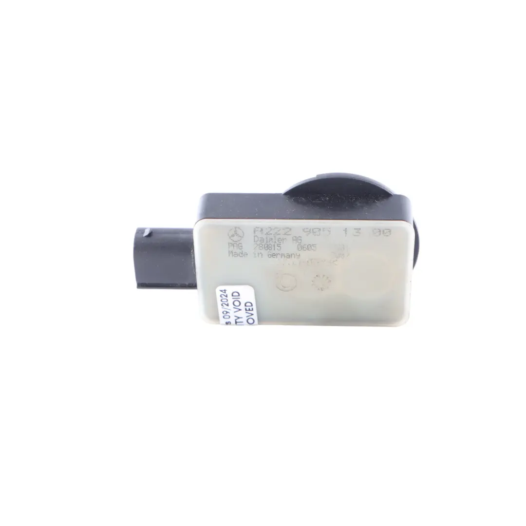 Quality Sensor Unit Module to Mercedes SLK R172 SL R231 W222 Air with Part number A2229051390 Mercedes SLK R172 SL R231 W222 Air Quality Sensor Unit Module - SKU A2229051390 - Part number A2229051390