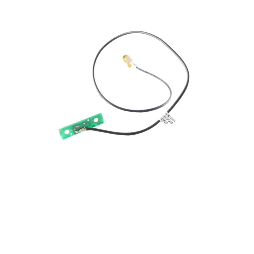 Mercedes CL203 Antenna Antenna Amplificatore Booster Modulo ECU - SKU A2308201875 - Numero di parte A2308201875