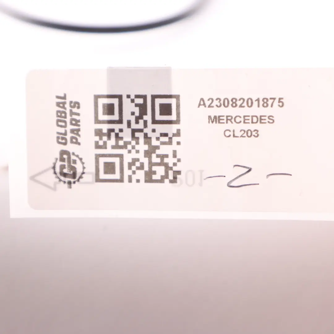 Mercedes CL203 Antenne Antennenverstärker Booster Unit Modul ECU - SKU A2308201875 - Teilenummer A2308201875