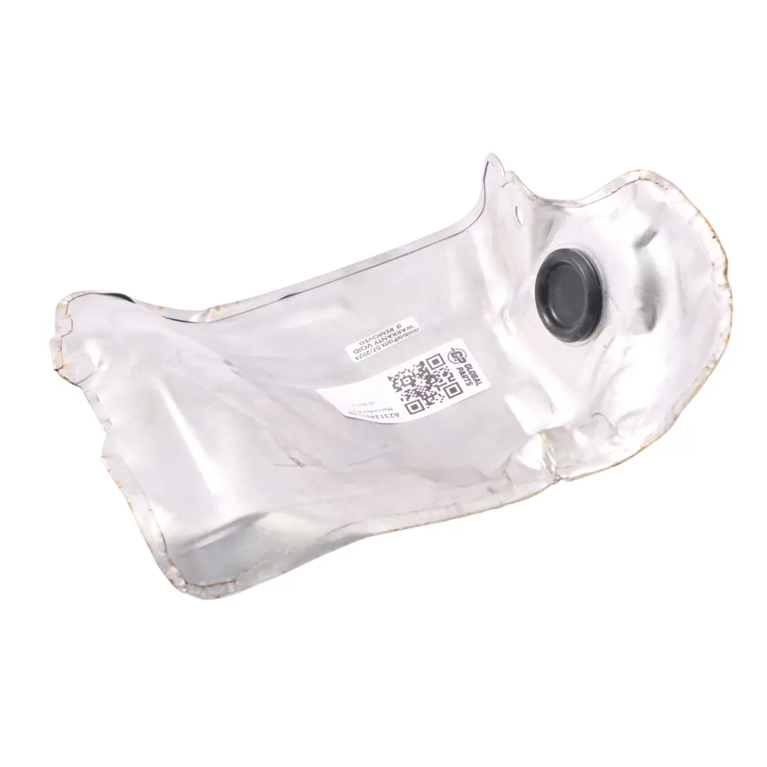 Abschirm Blech Hitze Rechts Isolations Schild für Mercedes R231 M157 mit Teilenummer A2312400145 Mercedes R231 M157 Abschirm Blech Hitze Rechts Isolations Schild - SKU A2312400145 - Teilenummer A2312400145