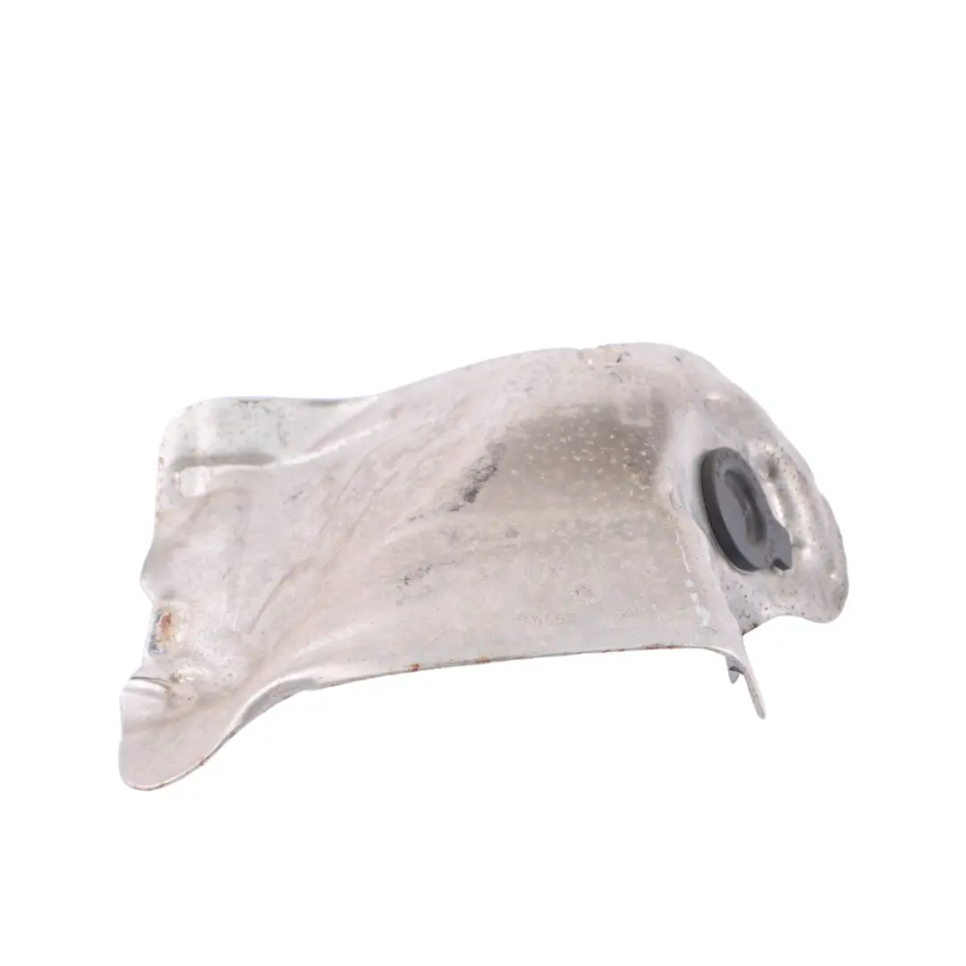 Screening Plate Heat Right O/S Isolation Shield to Mercedes R231 M157 with Part number A2312400145 Mercedes R231 M157 Screening Plate Heat Right O/S Isolation Shield - SKU A2312400145 - Part number A2312400145