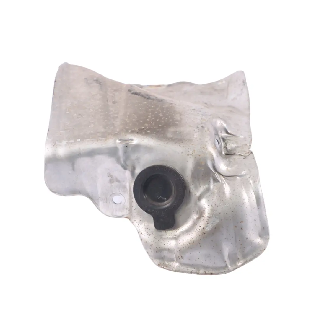 Abschirm Blech Hitze Rechts Isolations Schild für Mercedes R231 M157 mit Teilenummer A2312400145 Mercedes R231 M157 Abschirm Blech Hitze Rechts Isolations Schild - SKU A2312400145 - Teilenummer A2312400145