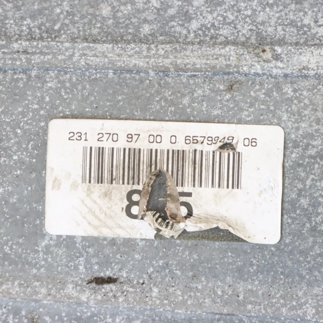 SL63 AMG Boîte Vitesses Automatique 722931 A2312709700 GARANTIE pour Mercedes R231 à propos du numéro de pièce A2312700501 Mercedes R231 SL63 AMG Boîte Vitesses Automatique 722931 A2312709700 GARANTIE - SKU A2312700501 - Numéro de pièce A2312700501