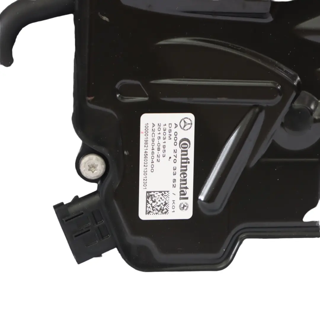 Mercedes R231 SL63 AMG Boîte Vitesses Automatique 722931 A2312709700 GARANTIE - SKU A2312700501 - Numéro de pièce A2312700501