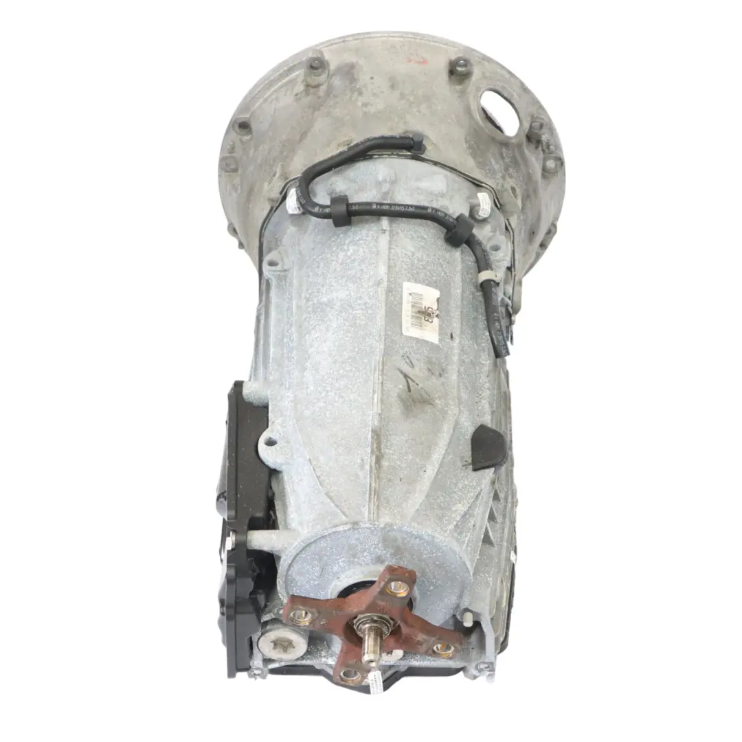 SL63 AMG Automatic Gearbox 722931 722.931 A2312709700 WARRANTY to Mercedes R231 with Part number A2312700501 Mercedes R231 SL63 AMG Automatic Gearbox 722931 722.931 A2312709700 WARRANTY - SKU A2312700501 - Part number A2312700501