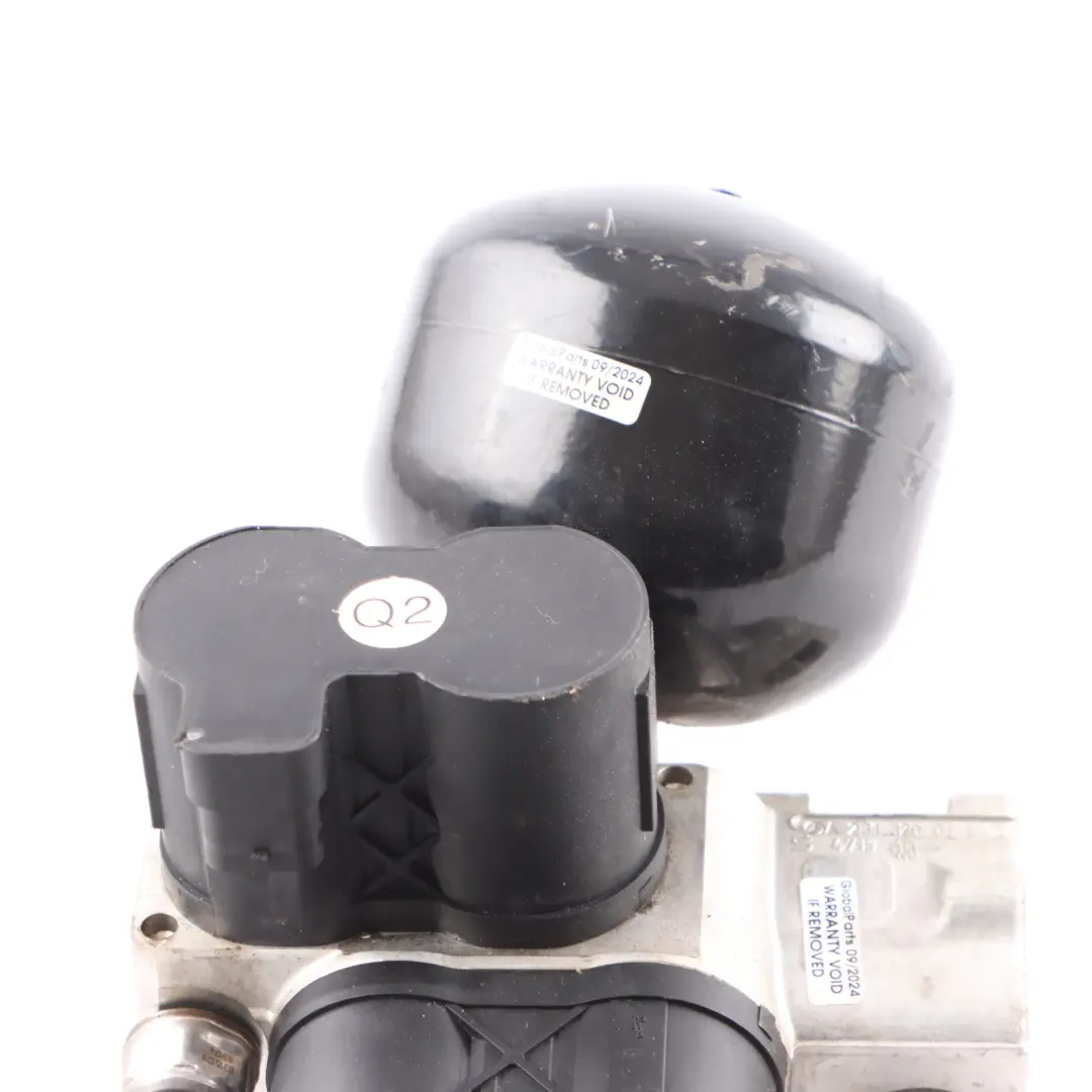 Body Control Valve Unit Front Axle to Mercedes SL R231 Active with Part number A2313200158 Mercedes SL R231 Active Body Control Valve Unit Front Axle - SKU A2313200158 - Part number A2313200158