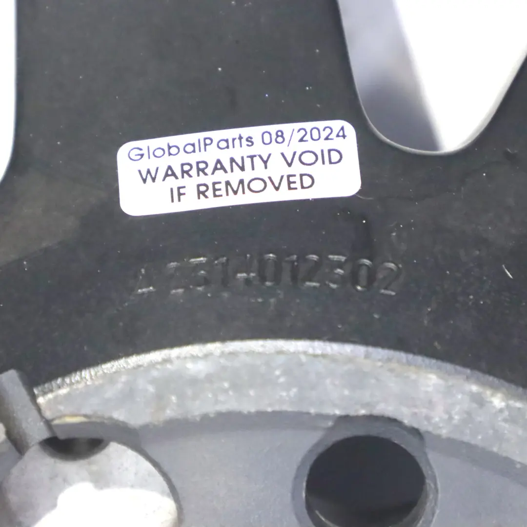 Leicht Metall Felge Hinten 20" ET:48 10J für Mercedes SL R231 AMG mit Teilenummer A2314012302 Mercedes SL R231 AMG Leicht Metall Felge Hinten 20" ET:48 10J - SKU A2314012302-1 - Teilenummer A2314012302