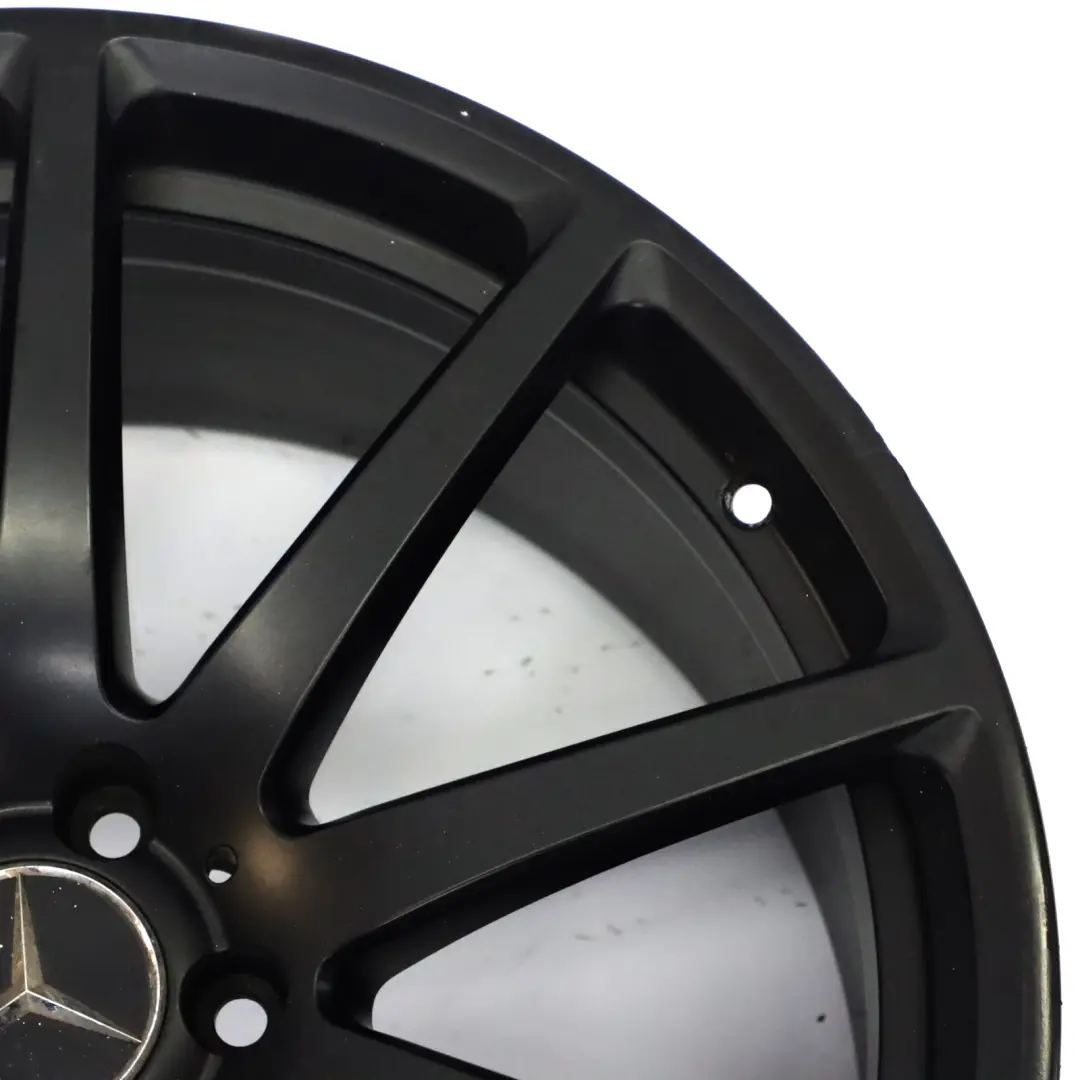 Mercedes SL R231 AMG Leicht Metall Felge Hinten 20" ET:48 10J - SKU A2314012302-1 - Teilenummer A2314012302