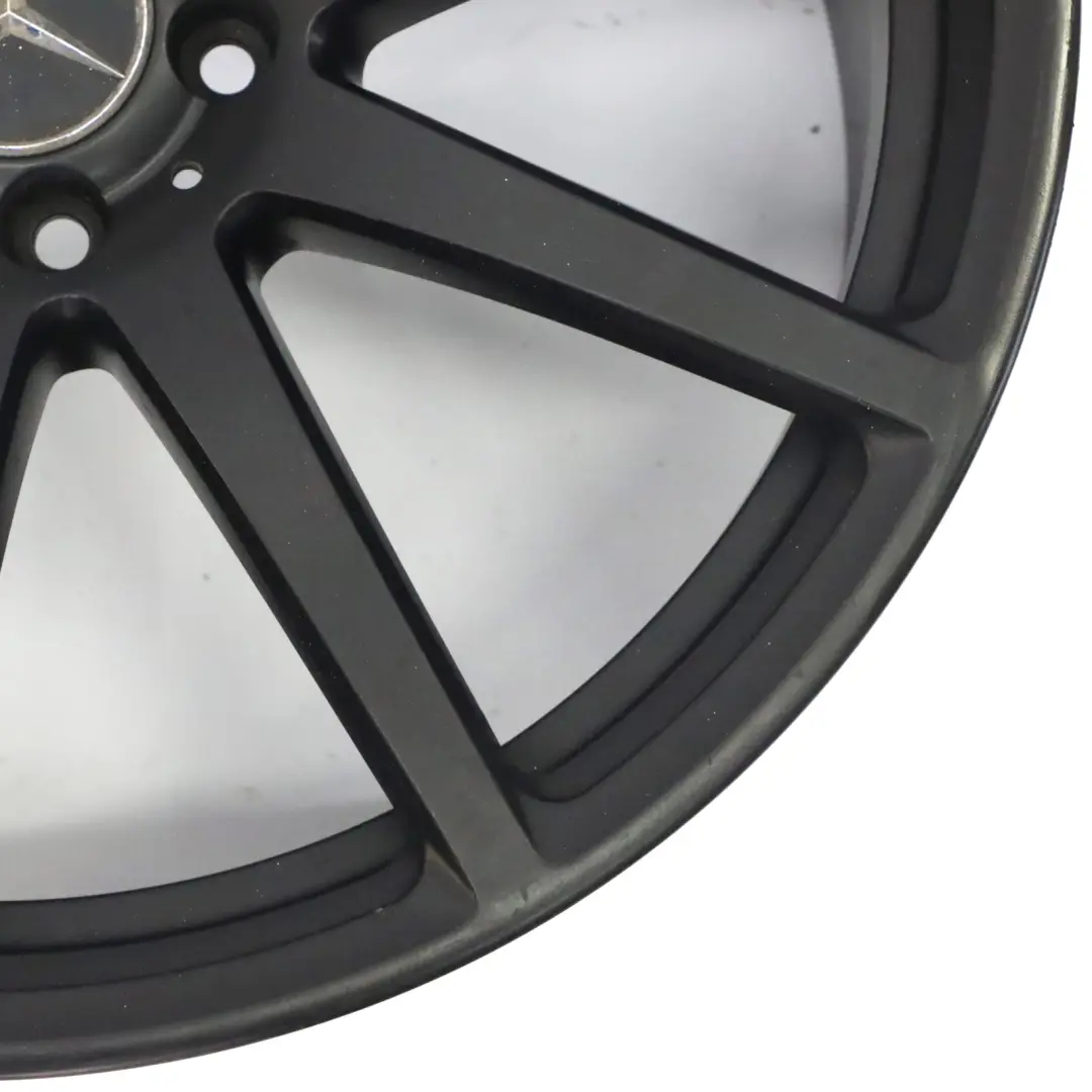 Mercedes SL R231 AMG Cerchio lega posteriore 20" ET:48 10J 10 Raggi - SKU A2314012302-1 - Numero di parte A2314012302