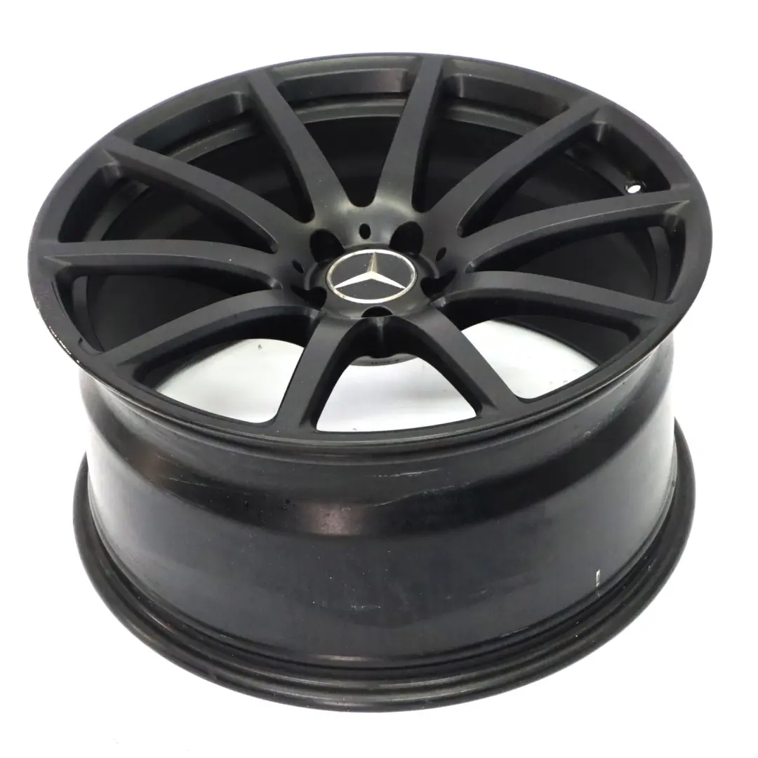 Mercedes SL R231 AMG 20" ET:48 10J Felga Aluminiowa Tylna - SKU A2314012302-1 - Numer Części A2314012302