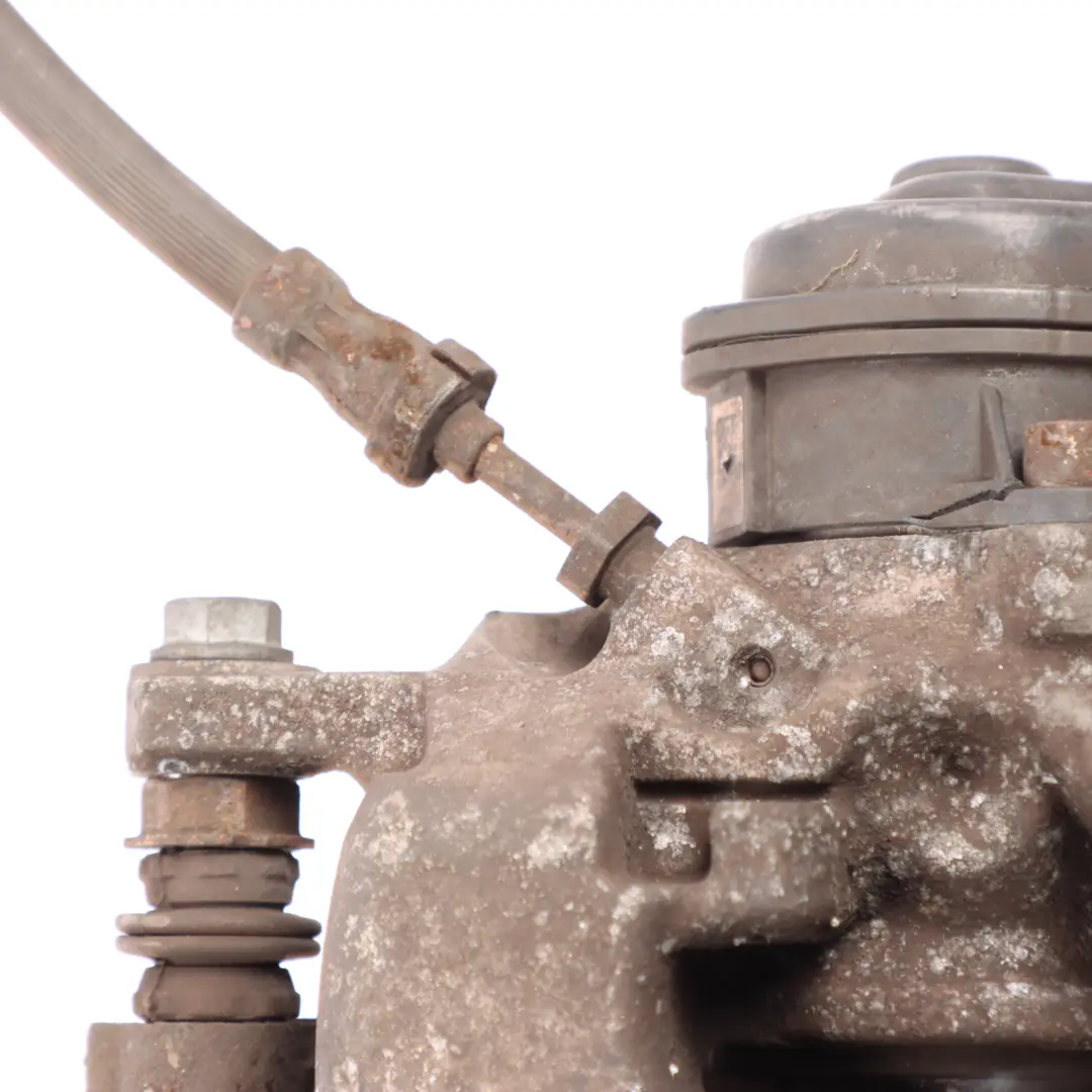 Mercedes W205 X253 Brake Caliper Rear Left N/S AMG Braking Unit - SKU A2314230181 - Part number A2314230181