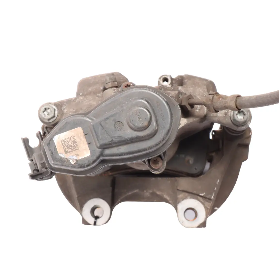 Brake Caliper Rear Left N/S AMG Braking Unit to Mercedes W205 X253 with Part number A2314230181 Mercedes W205 X253 Brake Caliper Rear Left N/S AMG Braking Unit - SKU A2314230181 - Part number A2314230181