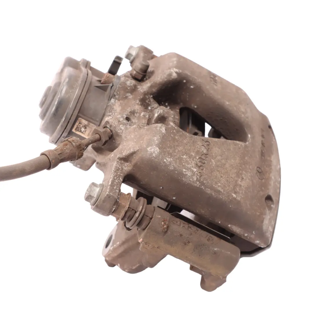 Mercedes W205 X253 Brake Caliper Rear Left N/S AMG Braking Unit - SKU A2314230181 - Part number A2314230181