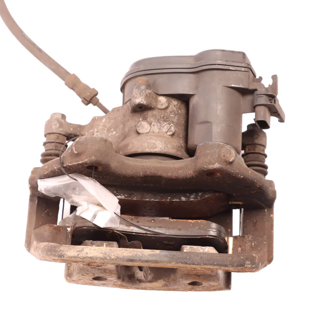 Mercedes R231 AMG Brake Caliper Housing Rear Right O/S 360x26 - SKU A2314230281-1 - Part number A2314230281