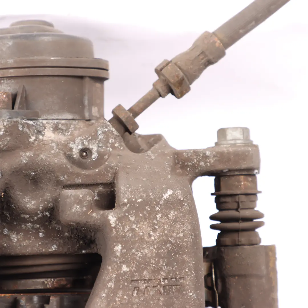 Brake Caliper Housing Front Right O/S 360x26 to Mercedes R231 AMG with Part number A2314230281 Mercedes R231 AMG Brake Caliper Housing Front Right O/S 360x26 - SKU A2314230281-1 - Part number A2314230281