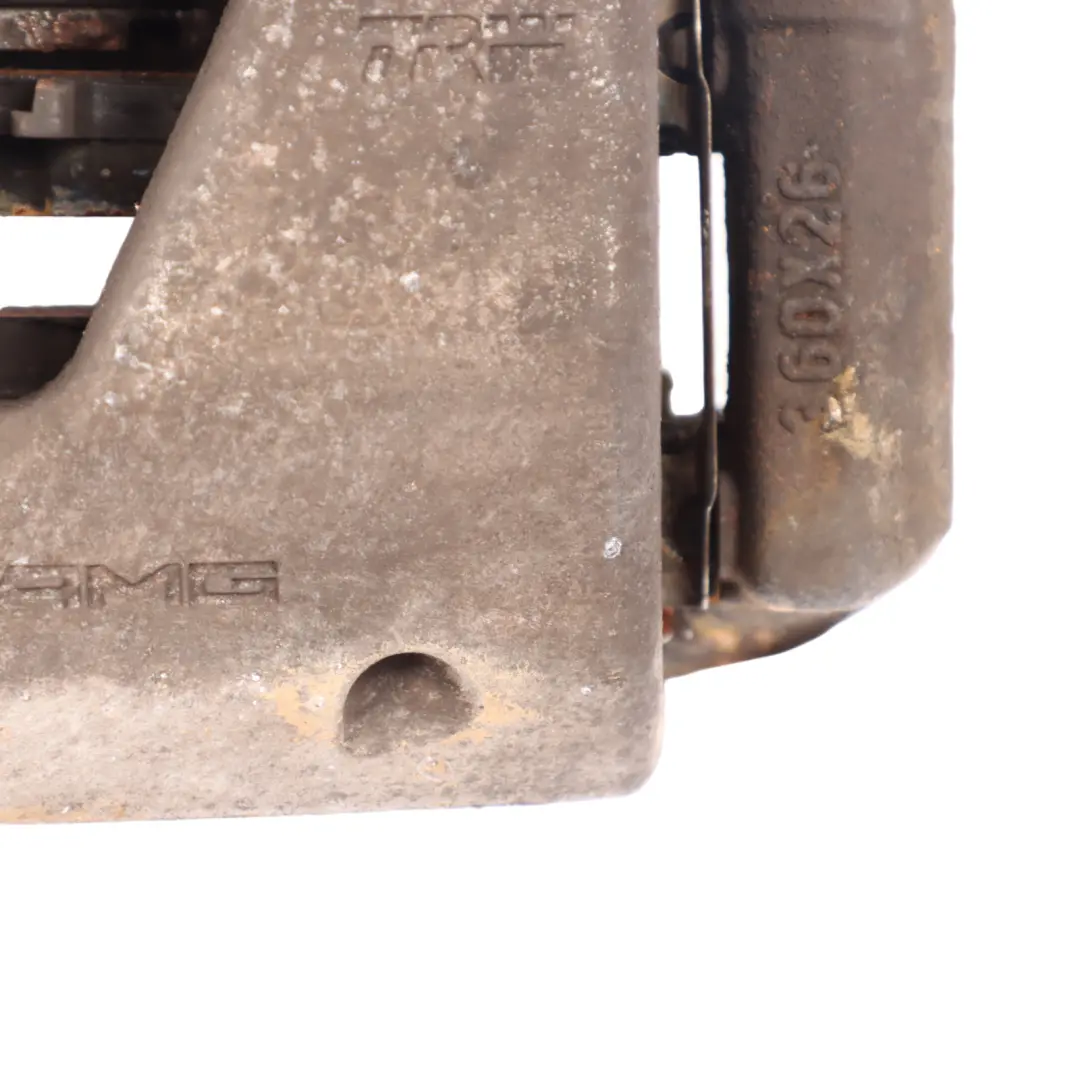 Brake Caliper Housing Front Right O/S 360x26 to Mercedes R231 AMG with Part number A2314230281 Mercedes R231 AMG Brake Caliper Housing Front Right O/S 360x26 - SKU A2314230281-1 - Part number A2314230281