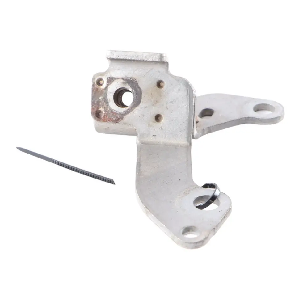 Exhaust System Bracket Support Mount Right O/S to Mercedes SL R231 with Part number A2314921841 Mercedes SL R231 Exhaust System Bracket Support Mount Right O/S - SKU A2314921841 - Part number A2314921841