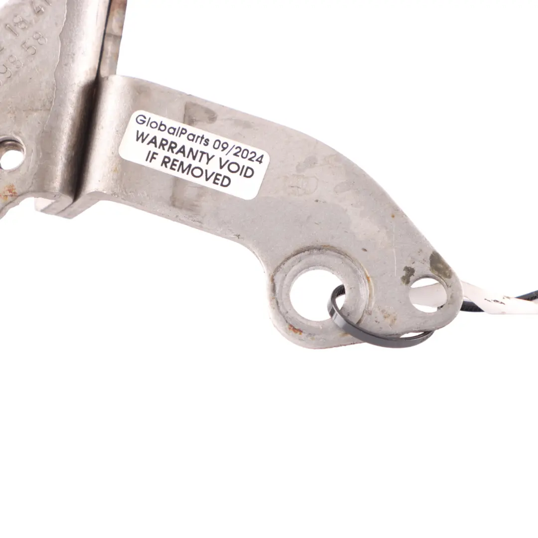 Exhaust System Bracket Support Mount Right O/S to Mercedes SL R231 with Part number A2314921841 Mercedes SL R231 Exhaust System Bracket Support Mount Right O/S - SKU A2314921841 - Part number A2314921841