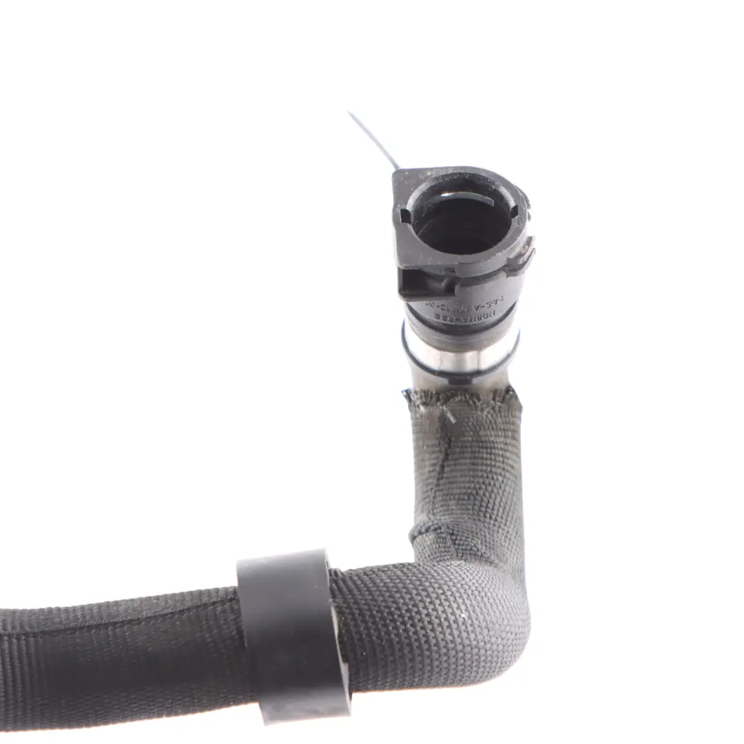 SL63 R231 M157 Engine Cooler Water Pipe Hose Coolant Line to Mercedes with Part number A2315000575 Mercedes SL63 R231 M157 Engine Cooler Water Pipe Hose Coolant Line - SKU A2315000575 - Part number A2315000575