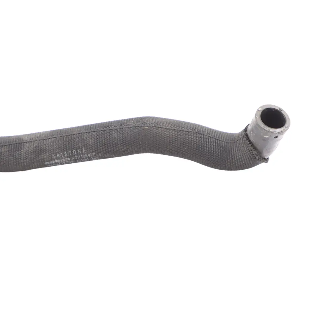 SL63 R231 M157 Engine Cooler Water Pipe Hose Coolant Line to Mercedes with Part number A2315000575 Mercedes SL63 R231 M157 Engine Cooler Water Pipe Hose Coolant Line - SKU A2315000575 - Part number A2315000575