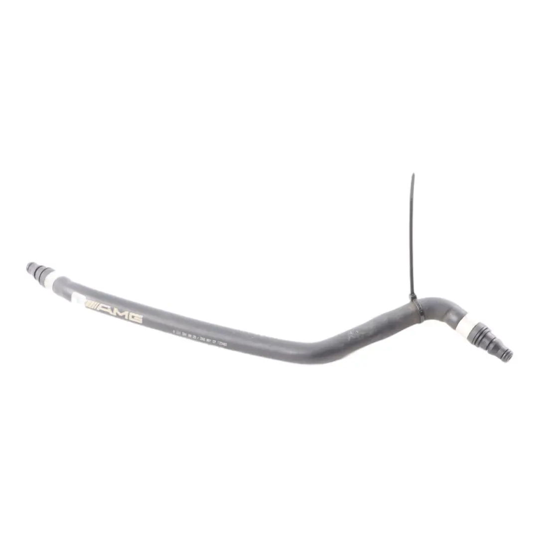 Mercedes SL63 R231 AMG M157 Expansion Reservoir Bleed Line Pipe Hose - SKU A2315010825 - Part number A2315010825