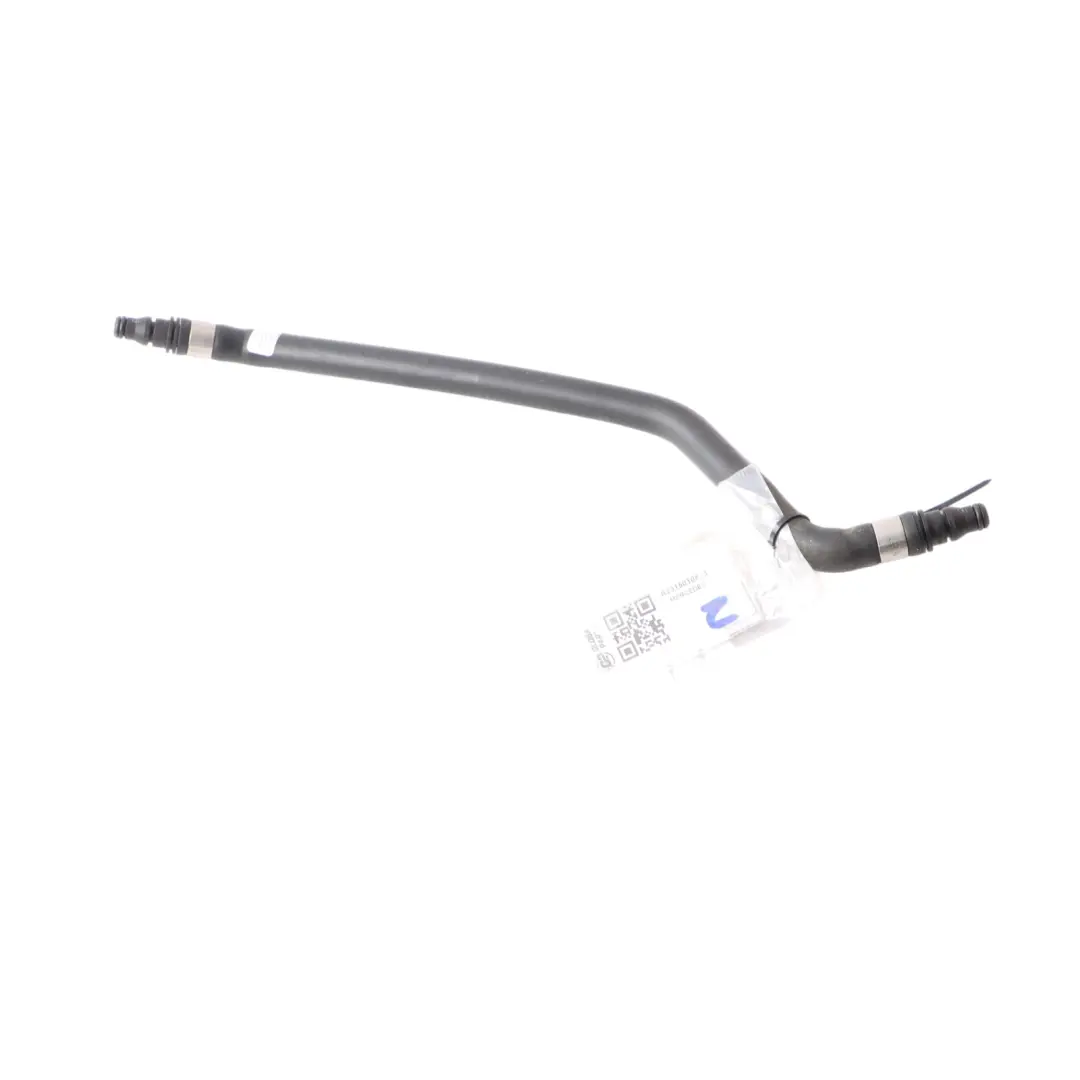 SL63 R231 AMG M157 Expansion Reservoir Bleed Line Pipe Hose to Mercedes with Part number A2315010825 Mercedes SL63 R231 AMG M157 Expansion Reservoir Bleed Line Pipe Hose - SKU A2315010825 - Part number A2315010825