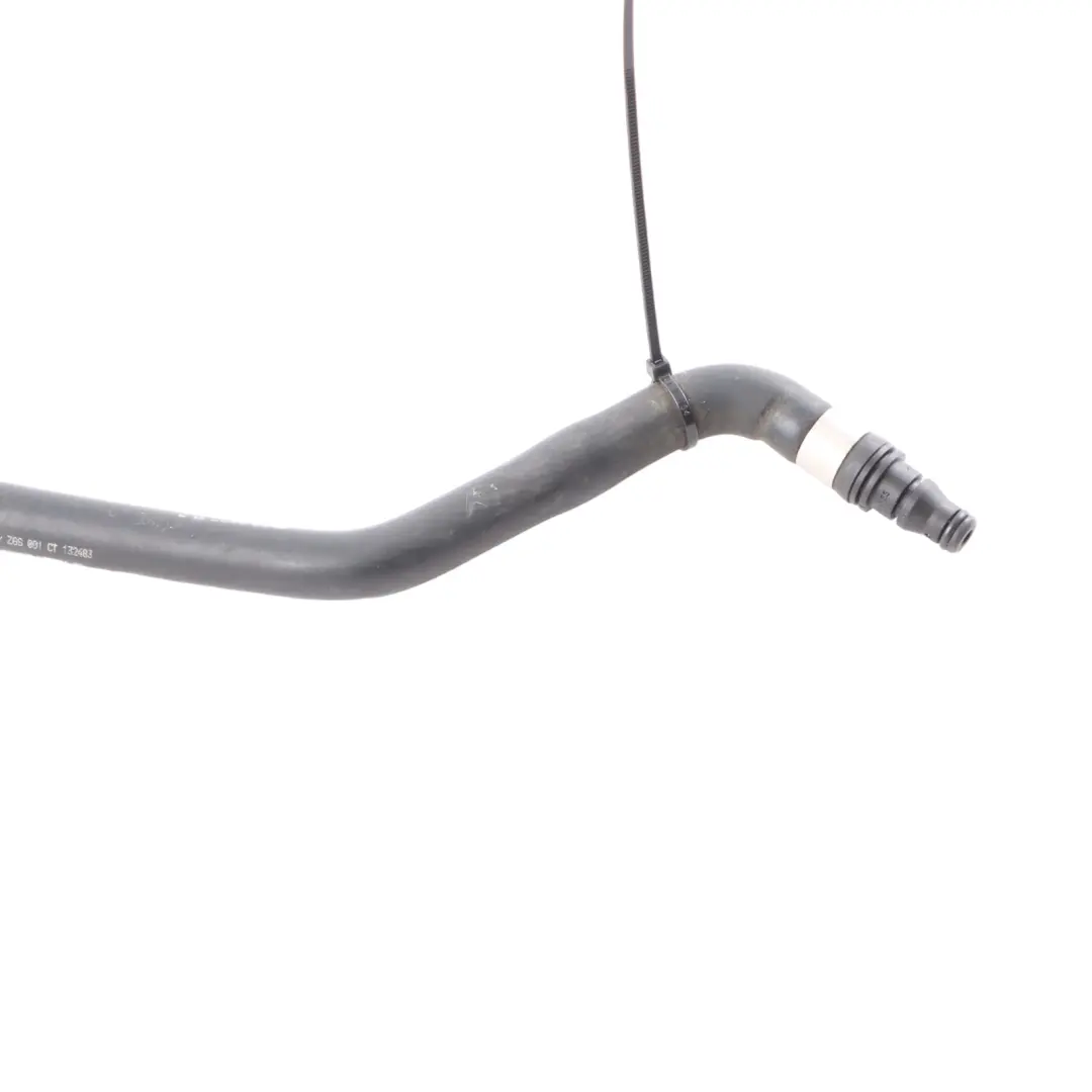 SL63 R231 AMG M157 Expansion Reservoir Bleed Line Pipe Hose to Mercedes with Part number A2315010825 Mercedes SL63 R231 AMG M157 Expansion Reservoir Bleed Line Pipe Hose - SKU A2315010825 - Part number A2315010825