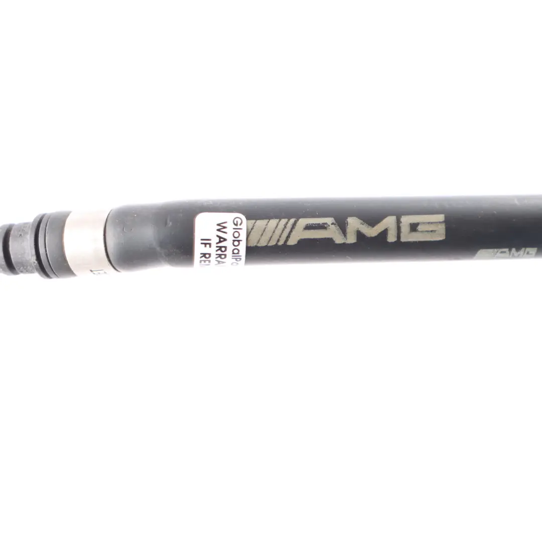SL63 R231 AMG M157 Expansion Reservoir Bleed Line Pipe Hose to Mercedes with Part number A2315010825 Mercedes SL63 R231 AMG M157 Expansion Reservoir Bleed Line Pipe Hose - SKU A2315010825 - Part number A2315010825