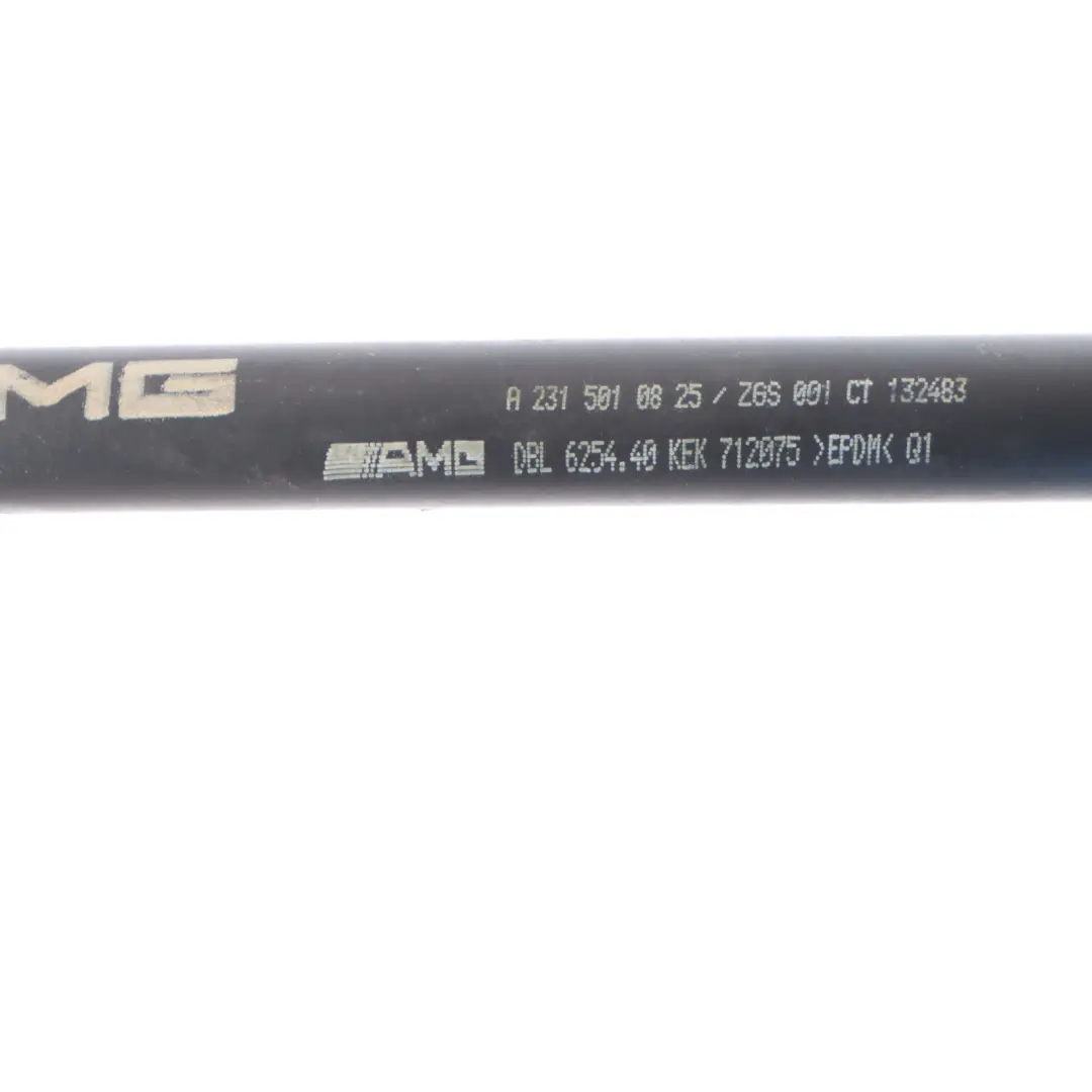 SL63 R231 AMG M157 Expansion Reservoir Bleed Line Pipe Hose to Mercedes with Part number A2315010825 Mercedes SL63 R231 AMG M157 Expansion Reservoir Bleed Line Pipe Hose - SKU A2315010825 - Part number A2315010825