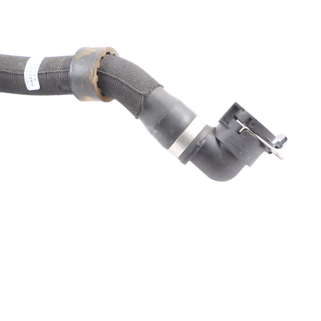 SL63 R231 M157 AMG Engine Coolant Pipe Hose Line to Mercedes with Part number A2315081125 Mercedes SL63 R231 M157 AMG Engine Coolant Pipe Hose Line - SKU A2315001175 - Part number A2315081125