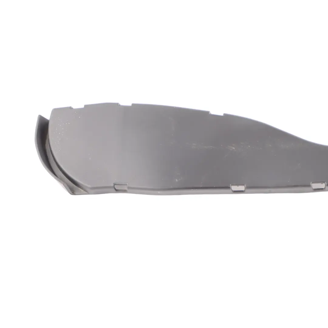 Panel Cubierta Canal Cableado para Mercedes SL R231 con número de pieza A2315460464 Mercedes SL R231 Panel Cubierta Canal Cableado - SKU A2315460464 - Número de pieza A2315460464