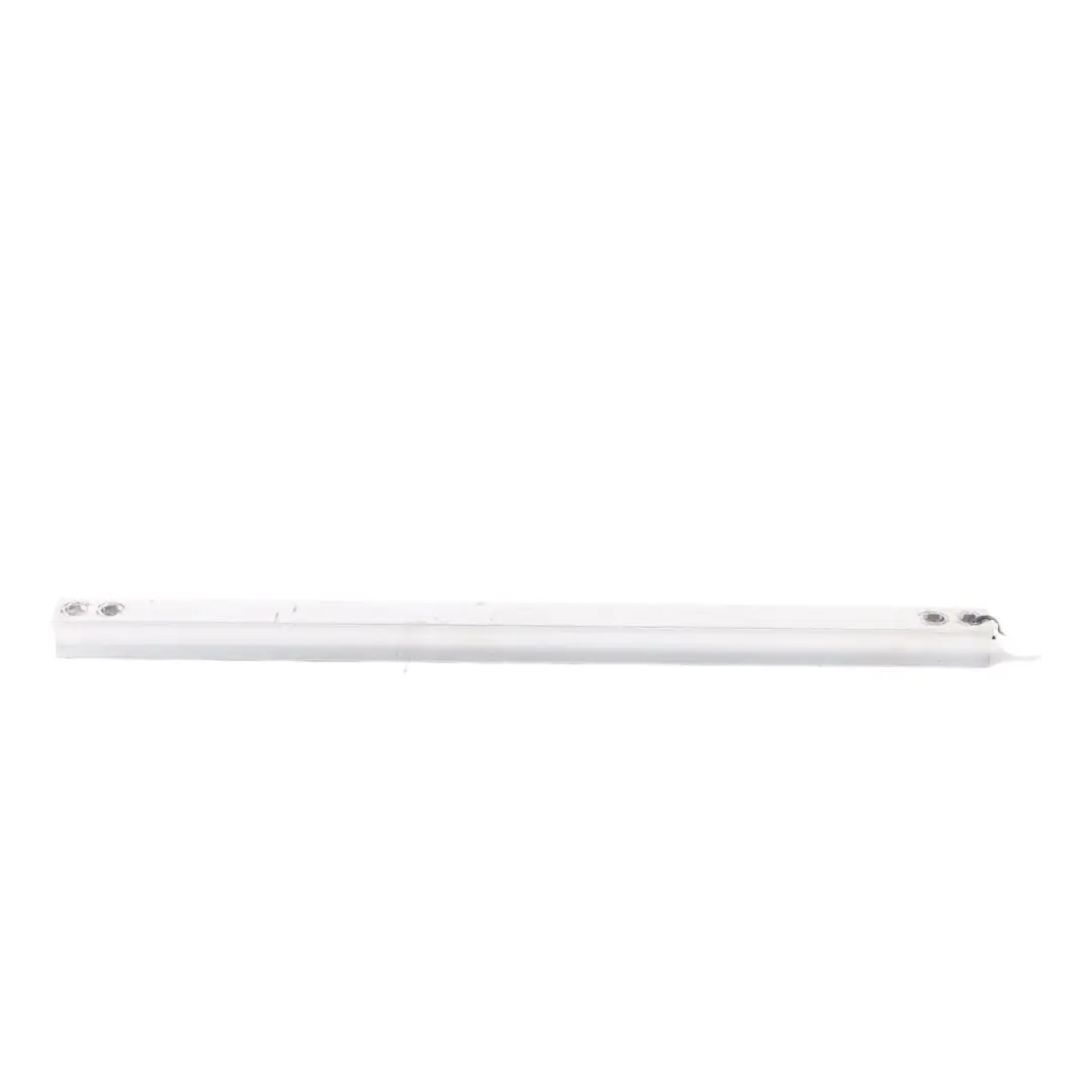 Mercedes SL R231 Front Fender Rail Bar Left Right N/O/S - SKU A2316260519 - Part number A2316260519