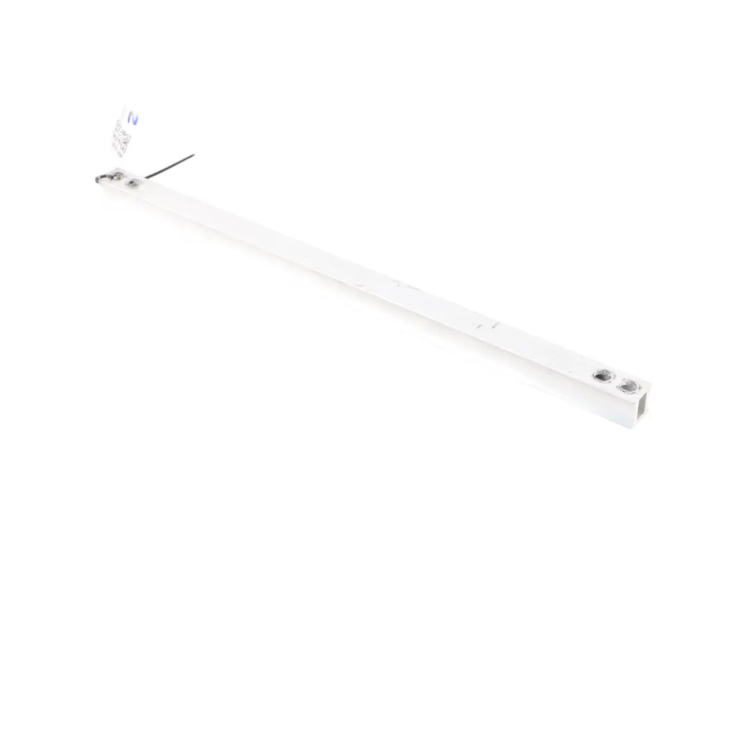 Barra Refuerzo Guardabarros Delantero Izquierdo para Mercedes SL R231 con número de pieza A2316260519 Mercedes SL R231 Barra Refuerzo Guardabarros Delantero Izquierdo - SKU A2316260519 - Número de pieza A2316260519