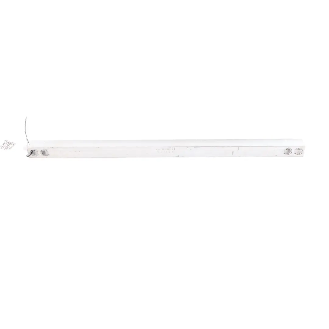 Mercedes SL R231 Barra Rinforzo Parafango Anteriore Sinistra Destra - SKU A2316260519 - Numero di parte A2316260519
