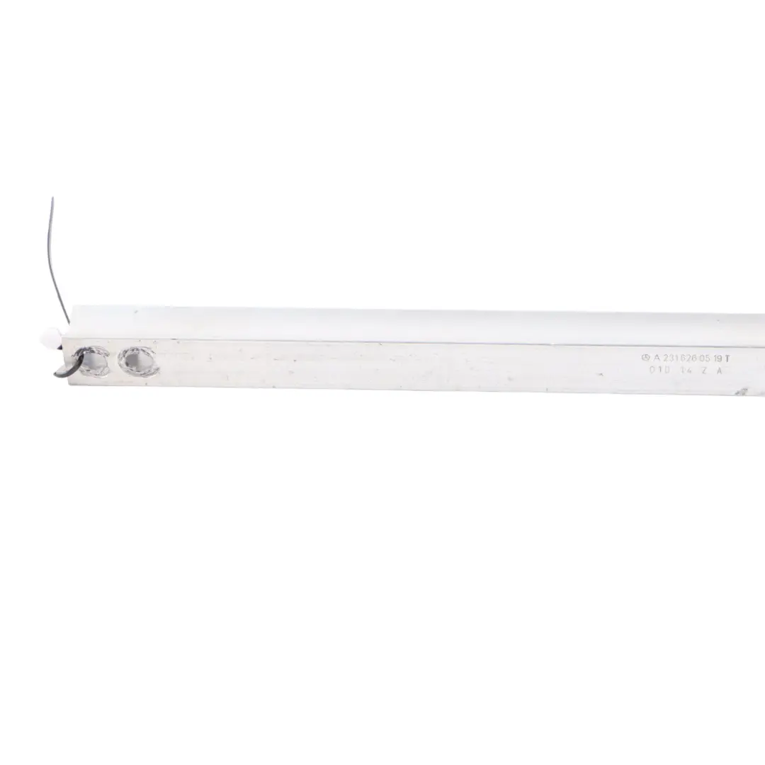 Mercedes SL R231 Barra Refuerzo Guardabarros Delantero Izquierdo - SKU A2316260519 - Número de pieza A2316260519