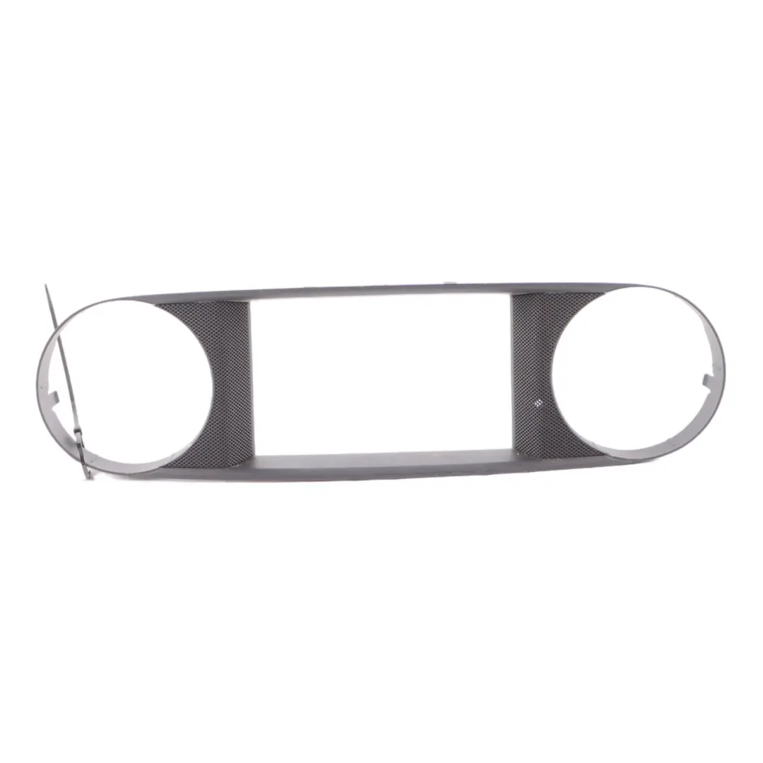 Front Dashboard Panel Surround Air Vent Trim Cover to Mercedes SL R231 with Part number A2316802536 Mercedes SL R231 Front Dashboard Panel Surround Air Vent Trim Cover - SKU A2316802536 - Part number A2316802536