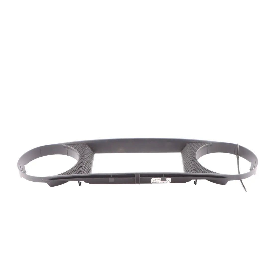 Grille Aération Tableau de Bord Avant pour Mercedes SL R231 Contour à propos du numéro de pièce A2316802536 Mercedes SL R231 Contour Grille Aération Tableau de Bord Avant - SKU A2316802536 - Numéro de pièce A2316802536