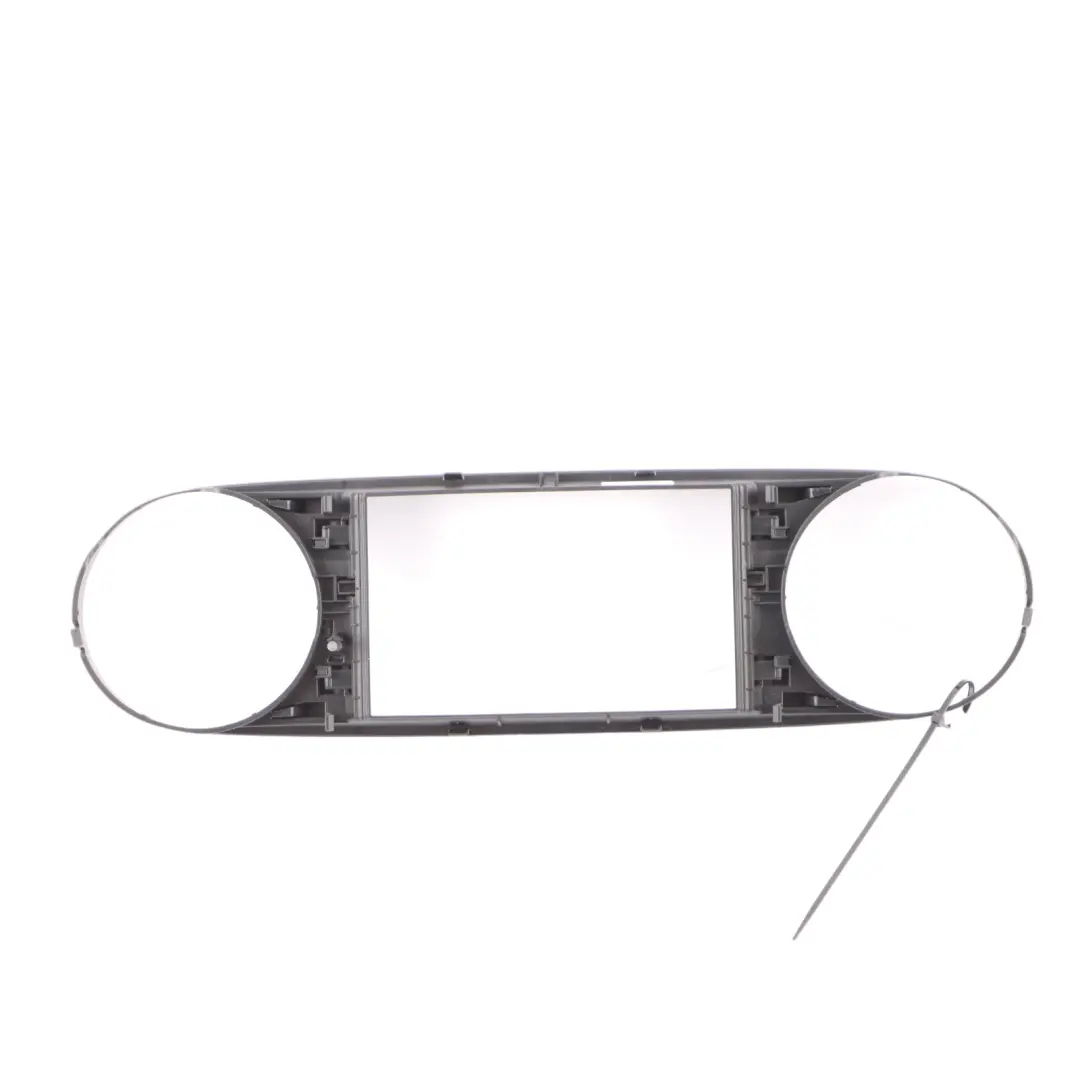 Front Dashboard Panel Surround Air Vent Trim Cover to Mercedes SL R231 with Part number A2316802536 Mercedes SL R231 Front Dashboard Panel Surround Air Vent Trim Cover - SKU A2316802536 - Part number A2316802536