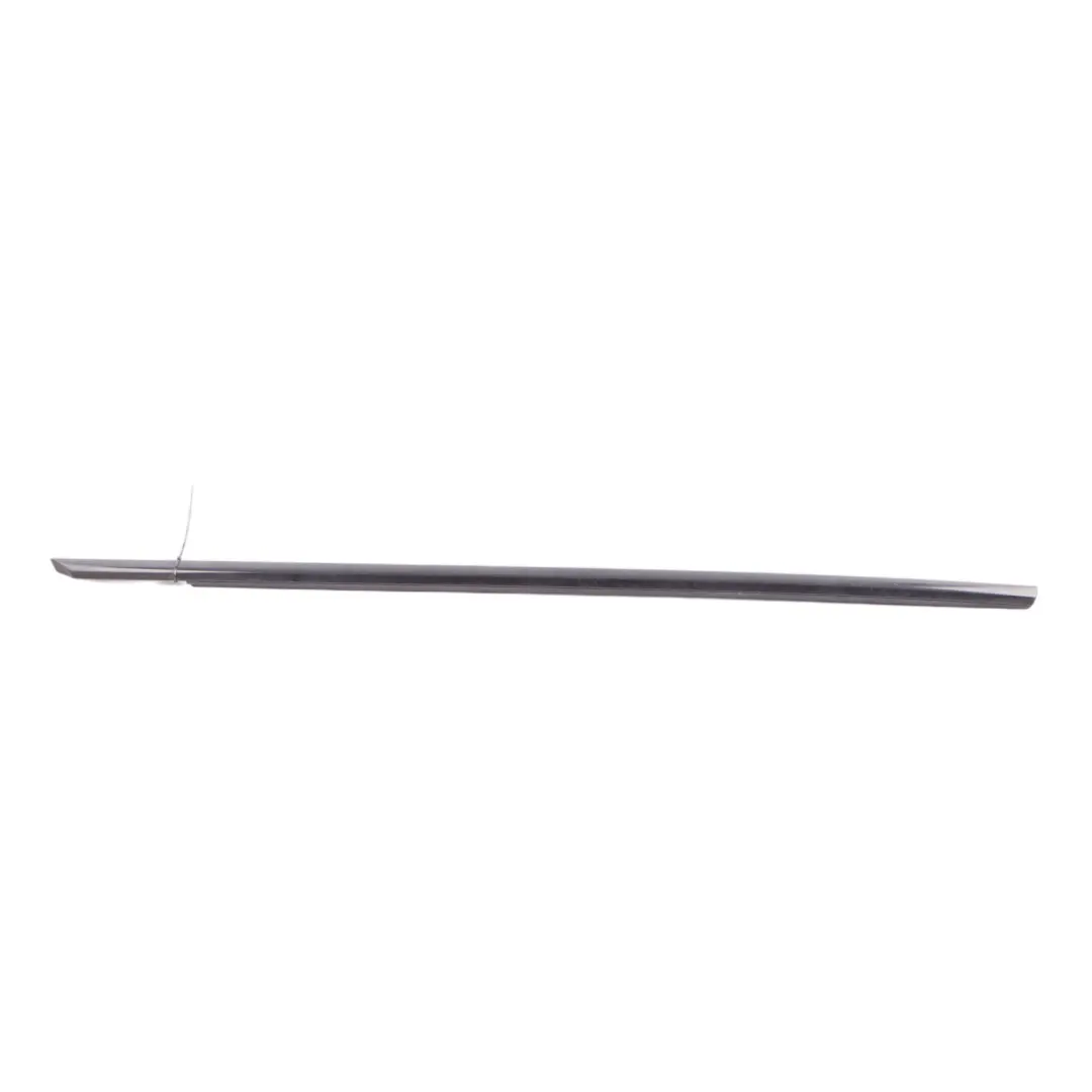 Mercedes SL R231 Door Window Outer Weatherstrip Seal Rail Left N/S - SKU A2317200124 - Part number A2317200124