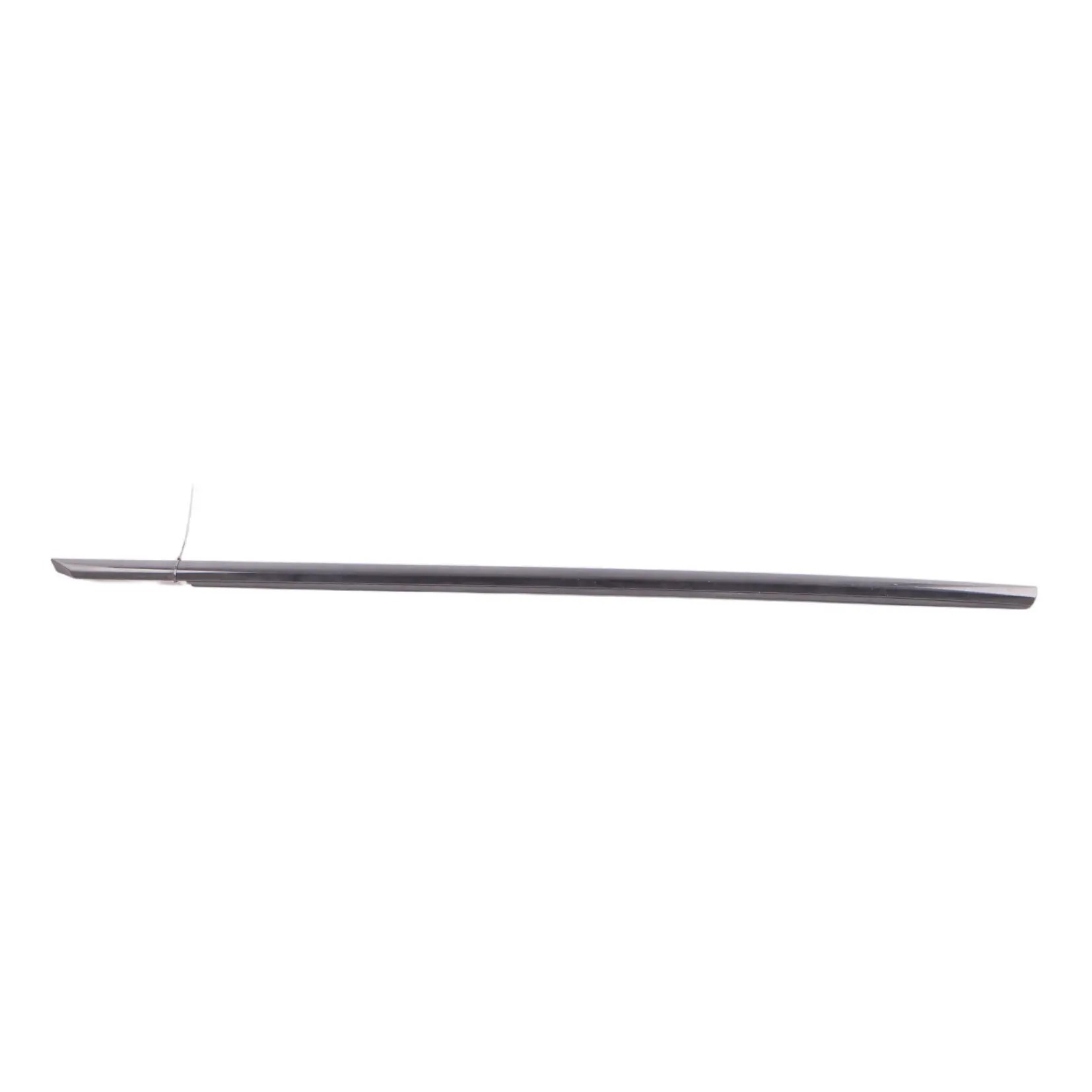 Mercedes SL R231 Door Window Outer Weatherstrip Seal Rail Left N/S A2317200124