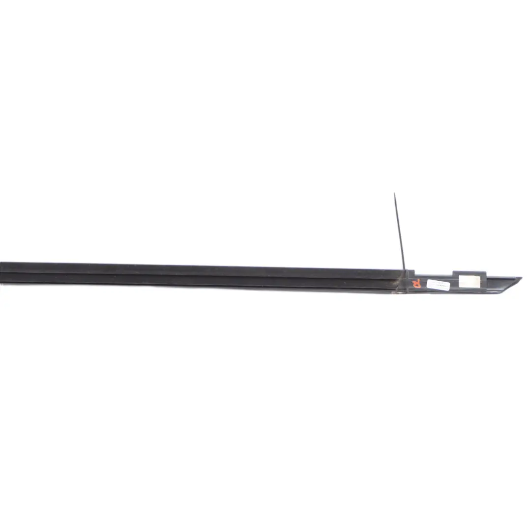 Mercedes SL R231 Door Window Outer Weatherstrip Seal Rail Left N/S - SKU A2317200124 - Part number A2317200124