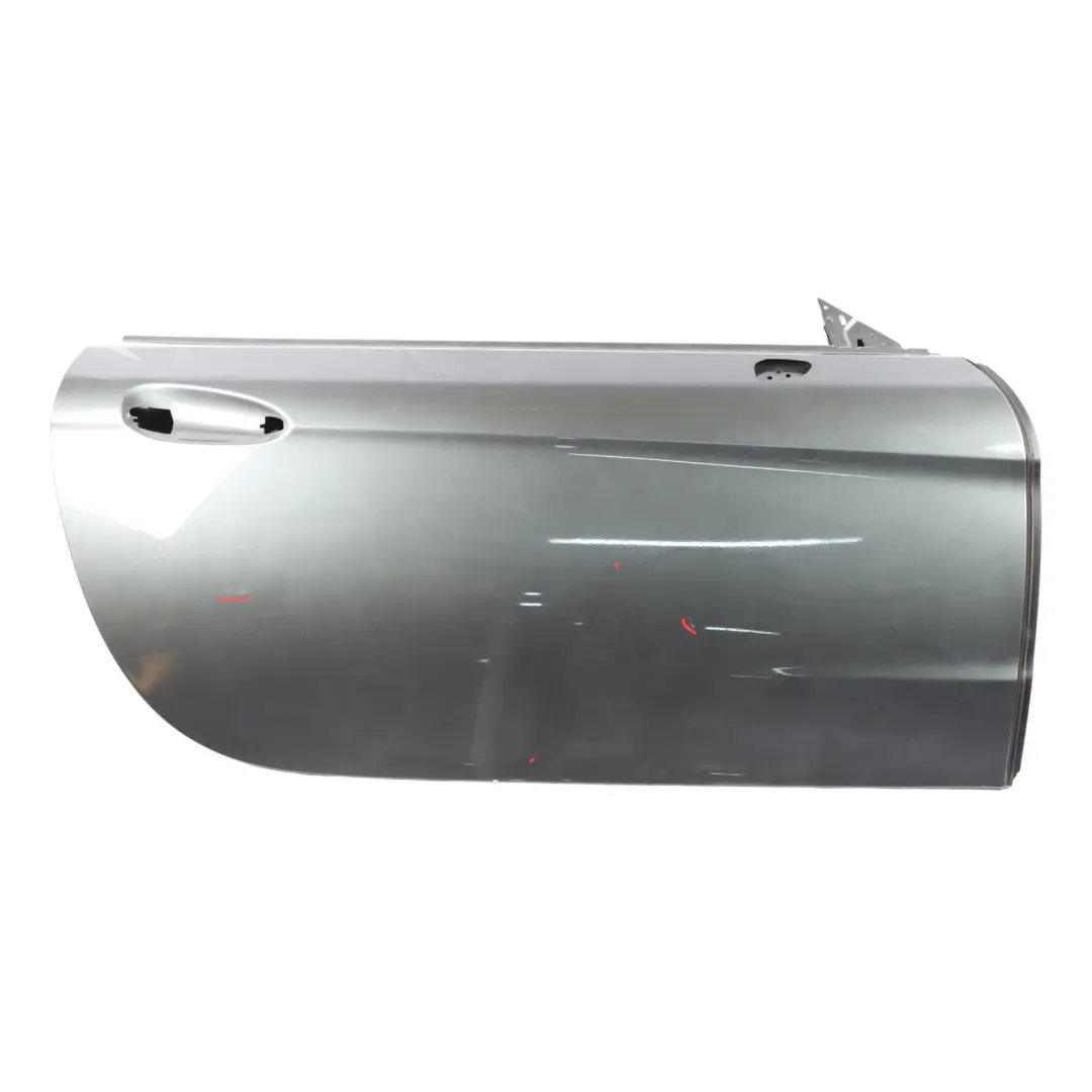 Door Front Right O/S Grey Metallic - 041 to Mercedes R231 with Part number A2317200205 Mercedes R231 Door Front Right O/S Grey Metallic - 041 - SKU A2317200205-GRE - Part number A2317200205