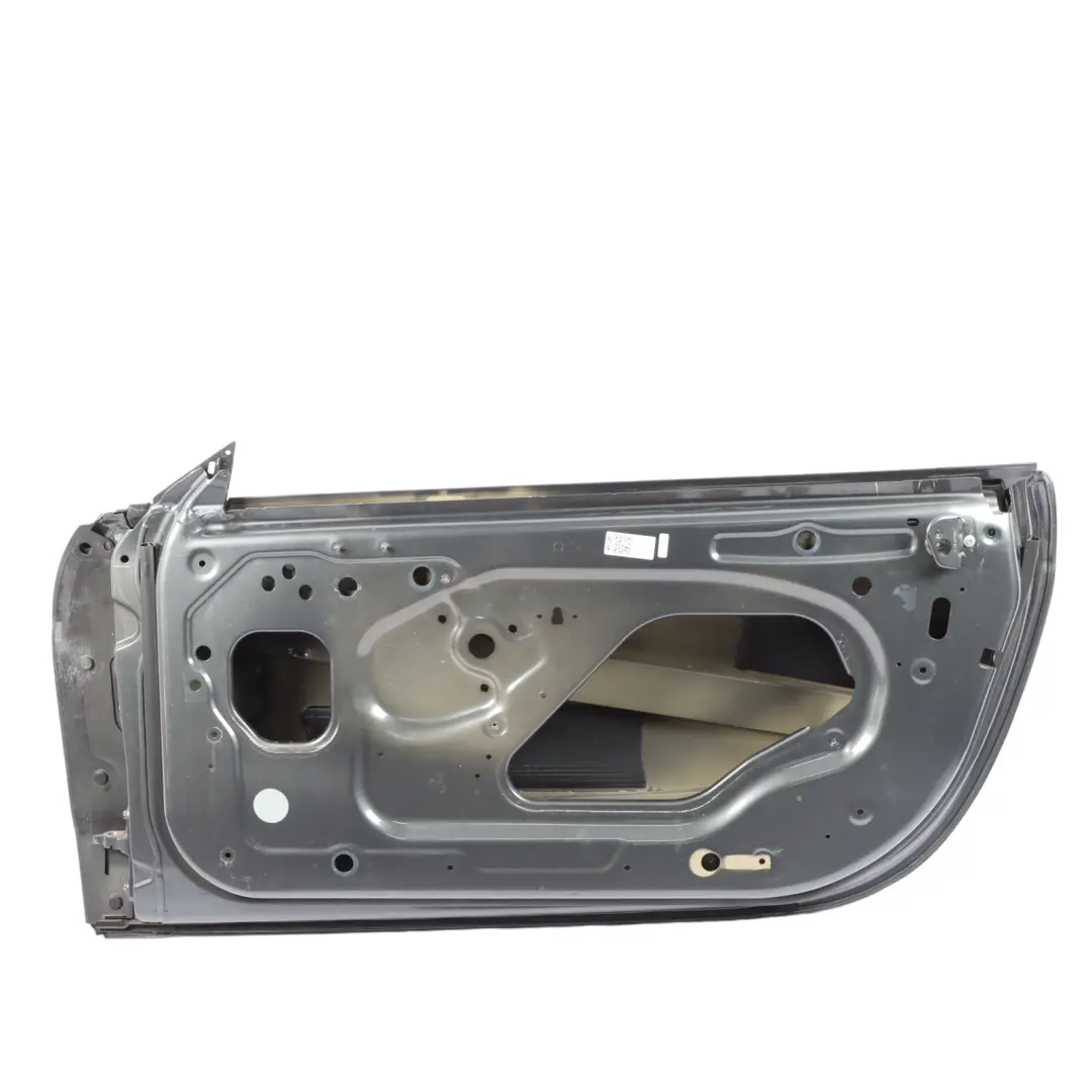 Door Front Right O/S Grey Metallic - 041 to Mercedes R231 with Part number A2317200205 Mercedes R231 Door Front Right O/S Grey Metallic - 041 - SKU A2317200205-GRE - Part number A2317200205