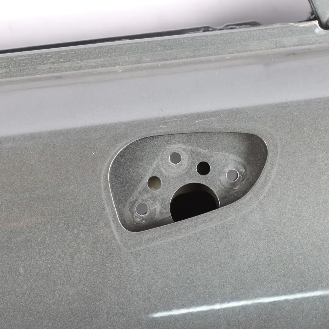 Door Front Right O/S Grey Metallic - 041 to Mercedes R231 with Part number A2317200205 Mercedes R231 Door Front Right O/S Grey Metallic - 041 - SKU A2317200205-GRE - Part number A2317200205