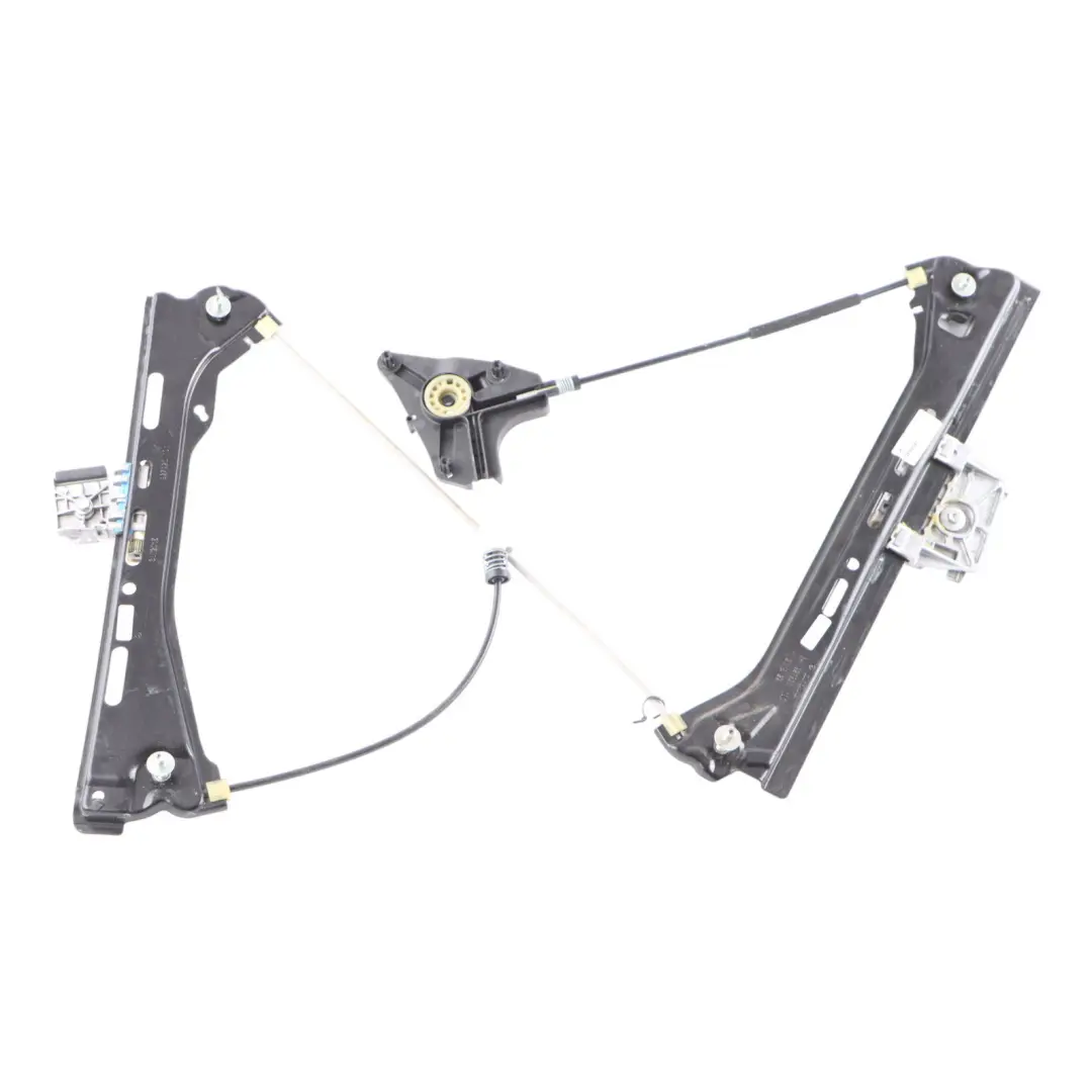 Mecanismo Regulador Elevalunas Delantero Derecho para Mercedes R231 con número de pieza A2317200446 Mercedes R231 Mecanismo Regulador Elevalunas Delantero Derecho - SKU A2317200446 - Número de pieza A2317200446