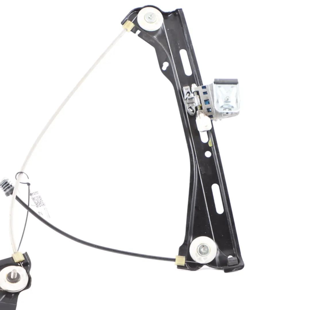 Front Window Lifter Regulator Mechanism Right O/S to Mercedes R231 with Part number A2317200446 Mercedes R231 Front Window Lifter Regulator Mechanism Right O/S - SKU A2317200446 - Part number A2317200446