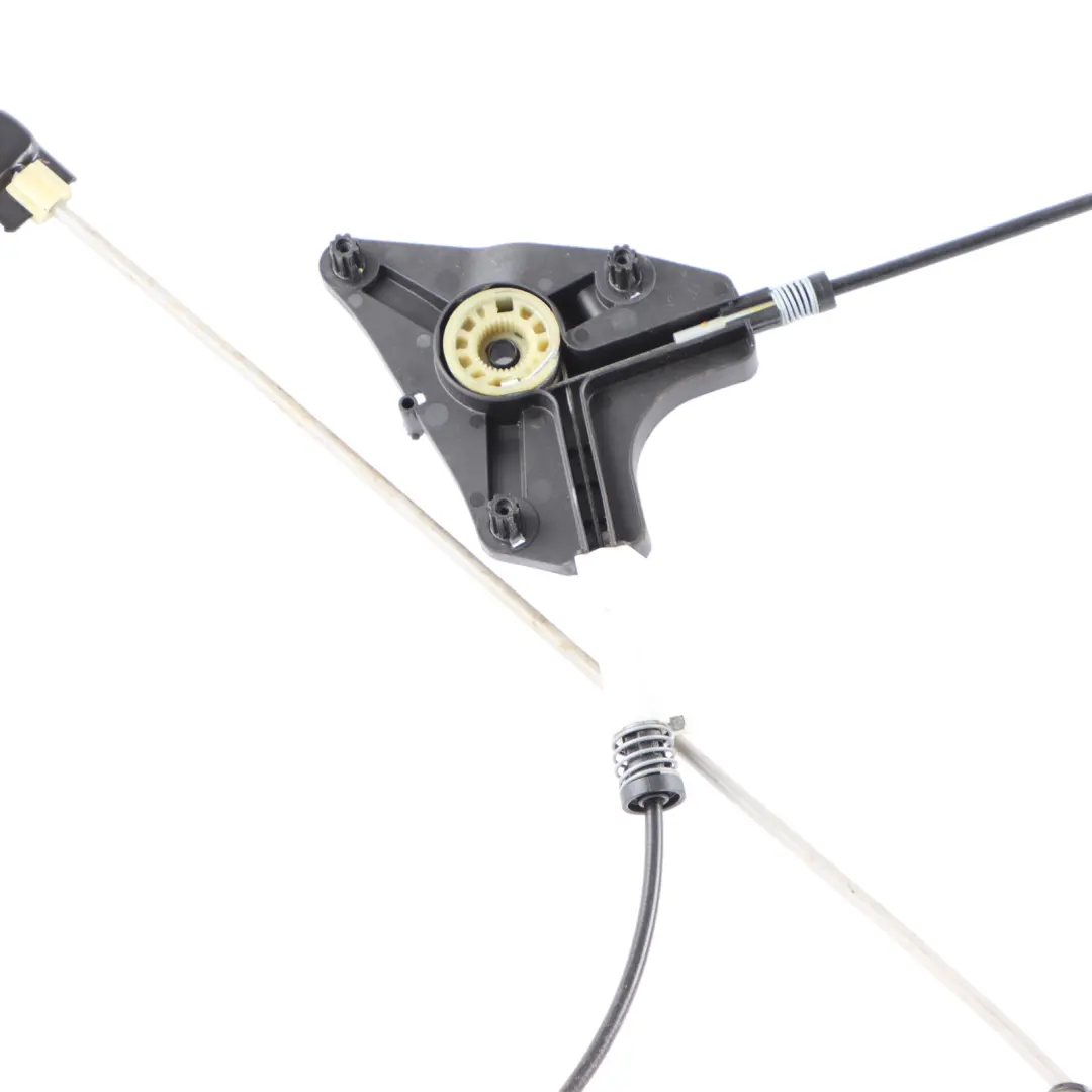 Mecanismo Regulador Elevalunas Delantero Derecho para Mercedes R231 con número de pieza A2317200446 Mercedes R231 Mecanismo Regulador Elevalunas Delantero Derecho - SKU A2317200446 - Número de pieza A2317200446